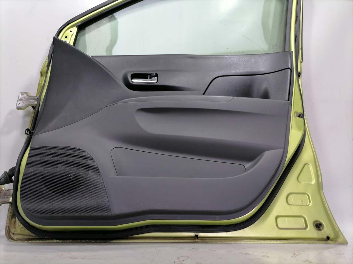 Daihatsu Cuore L276 original Tür vorn rechts G41 Lime Green BJ07